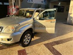 تويوتا لاندكروزر برادو